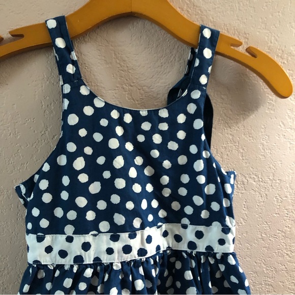 Gymboree polkadot dress size 8 - Picture 3 of 10